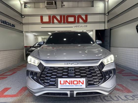 BYD SONG PRO 1.5 DM-I HÍBRIDO GS AUTOMÁTICO